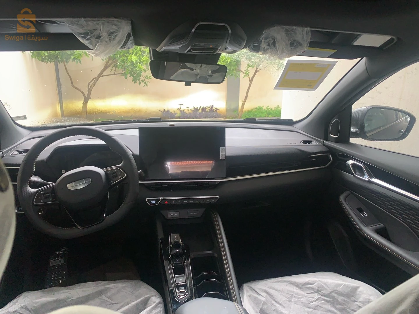 Geely Coolray 16 ALGER