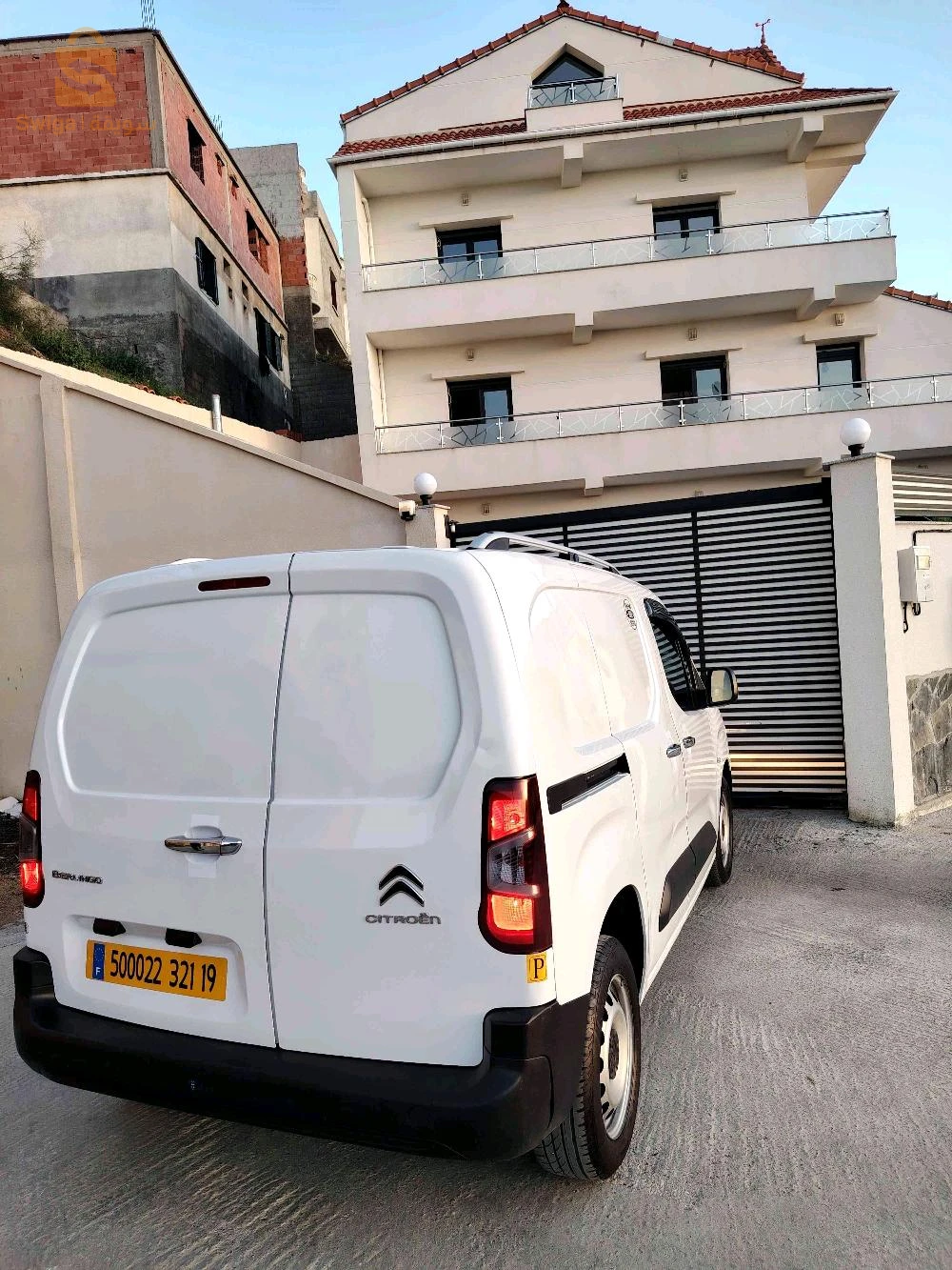 ستروين Berlingo 2021 19 سطيف
