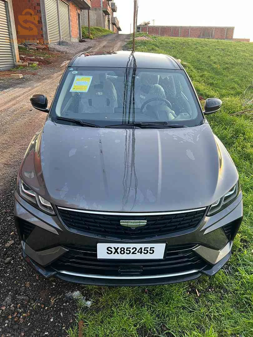 Geely Coolray 42 TIPAZA