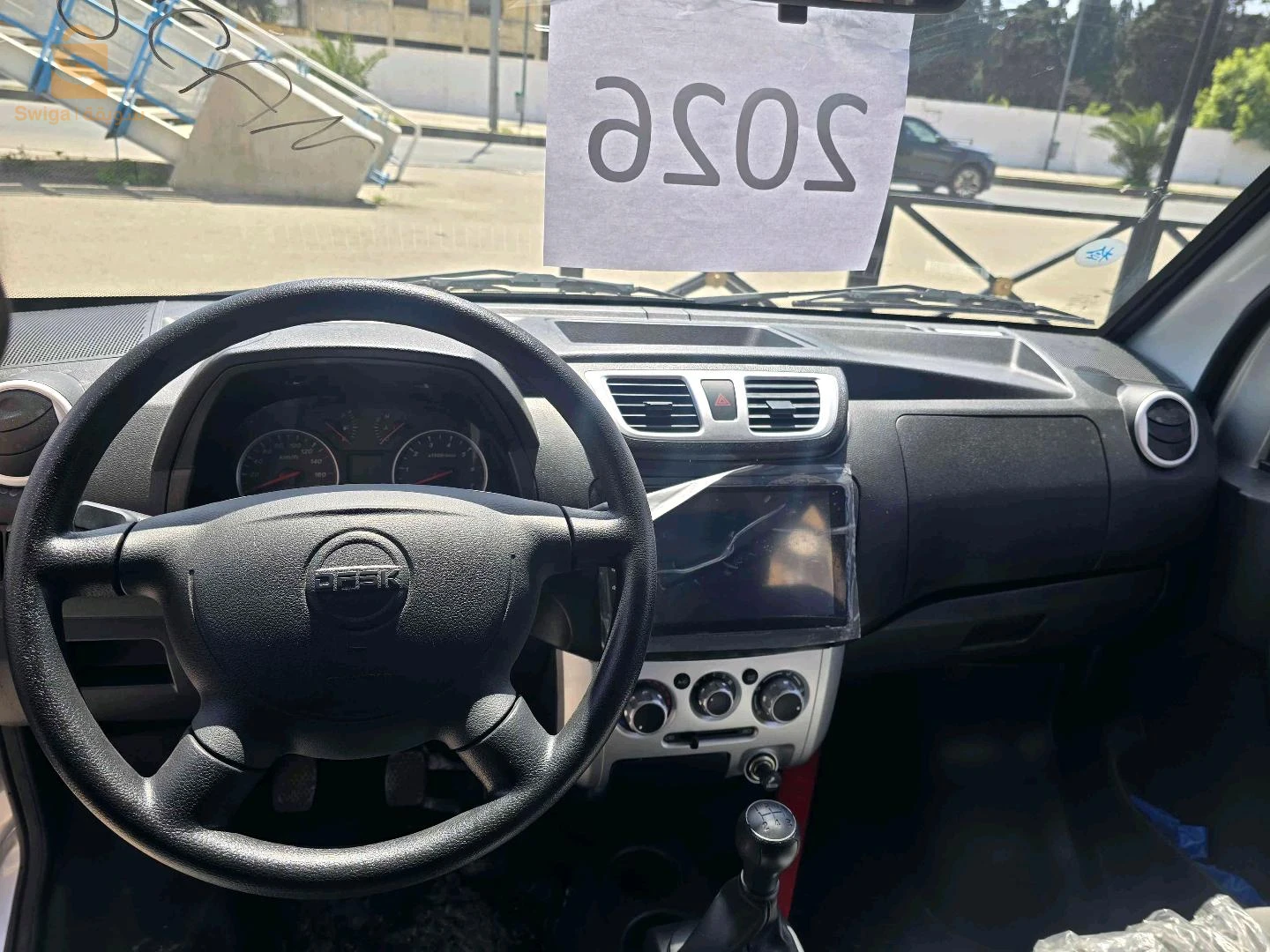 DFSK C 35 16 الجزائر