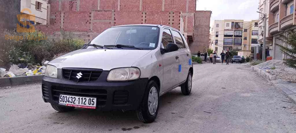 سوزوكي Alto 2012 5 باتنة