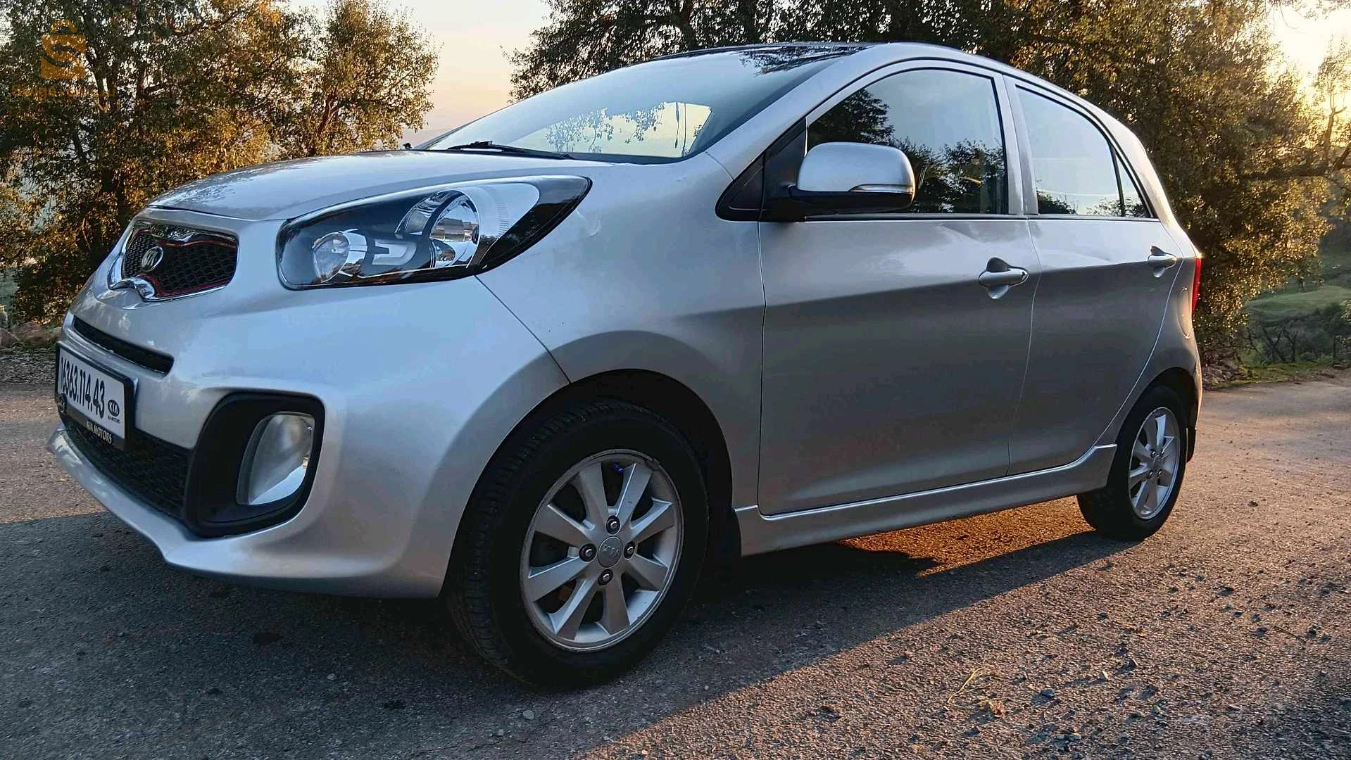كيا Picanto 2014 43 ميلة