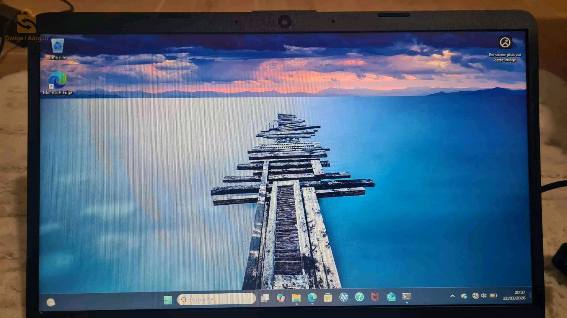 HP  Laptop 14s-SSD  i3