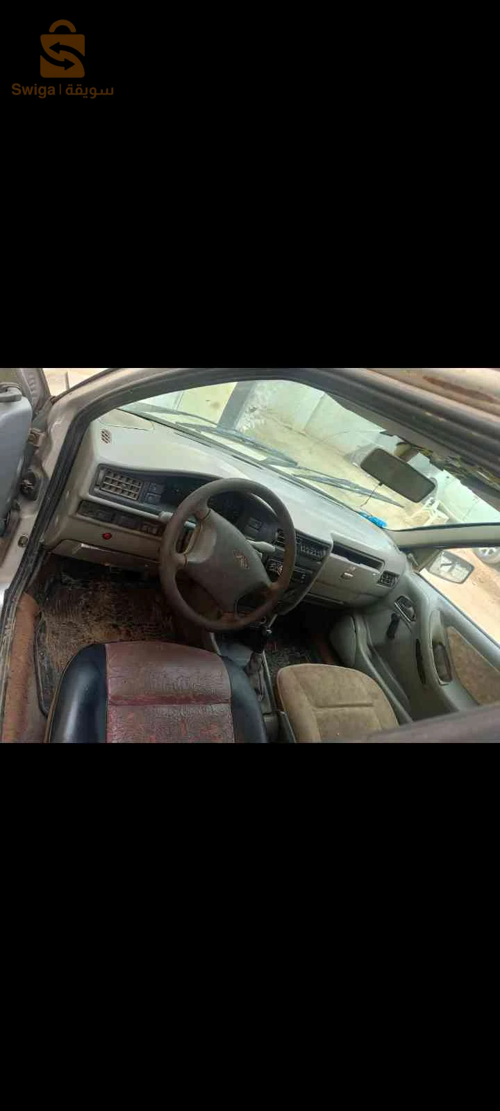 شيري A11 2008 2 شلف