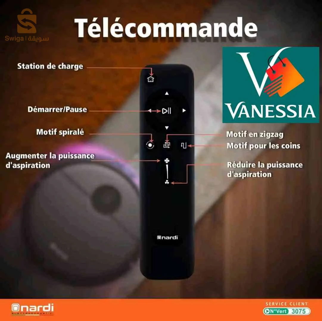 aspirateur robot