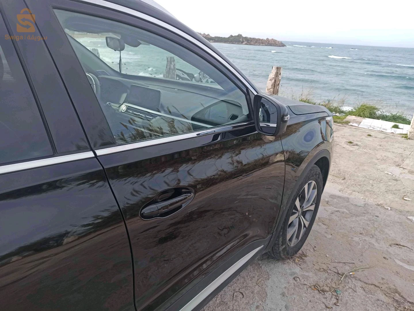 شيري Tiggo 7 2024 25 قسنطينة