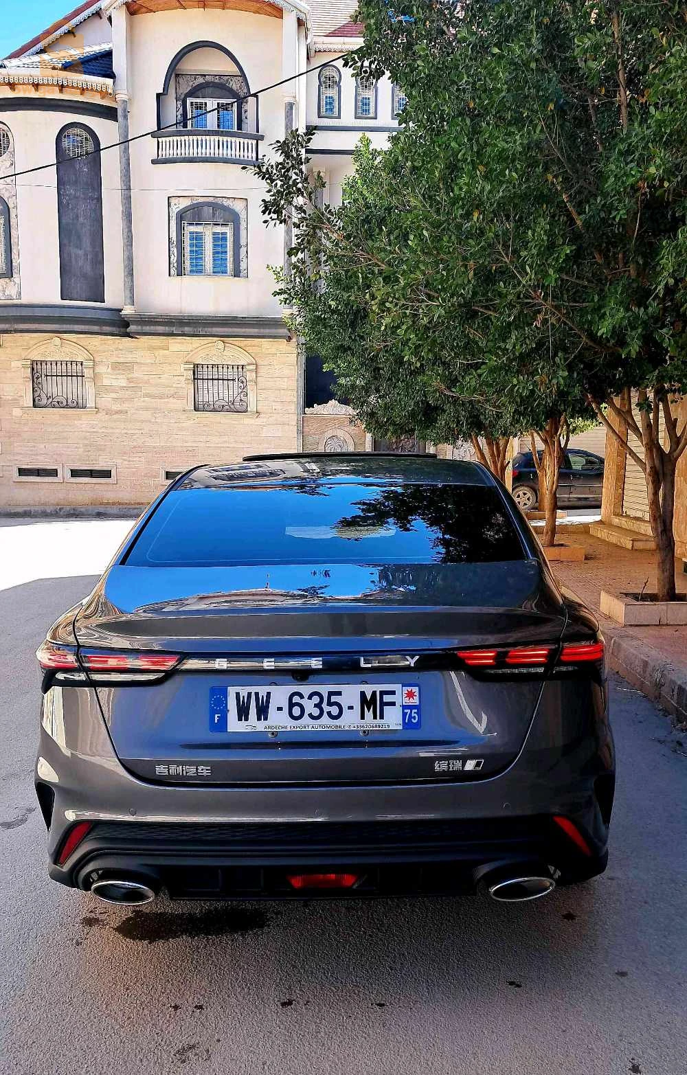 جيلى Binray 5 باتنة