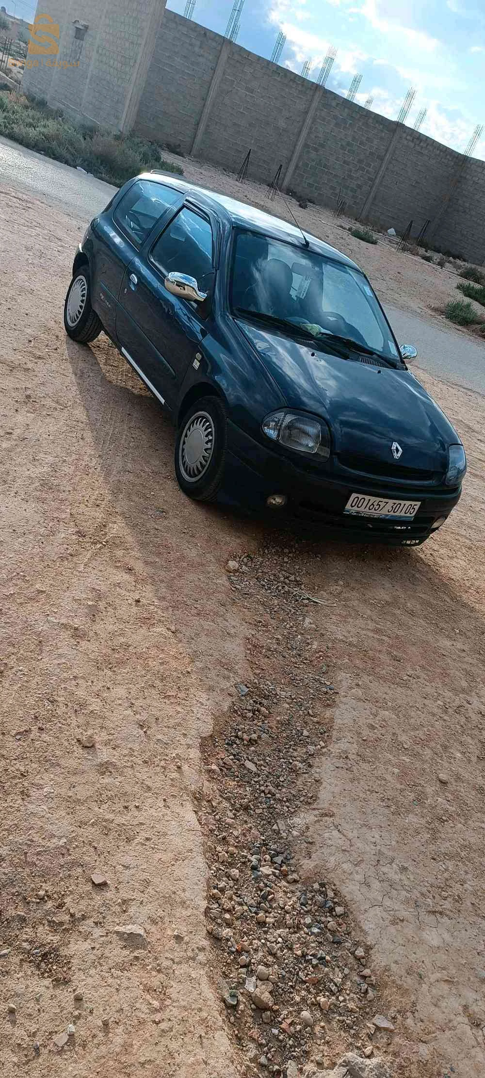 رينو Clio 2 2001 5 باتنة