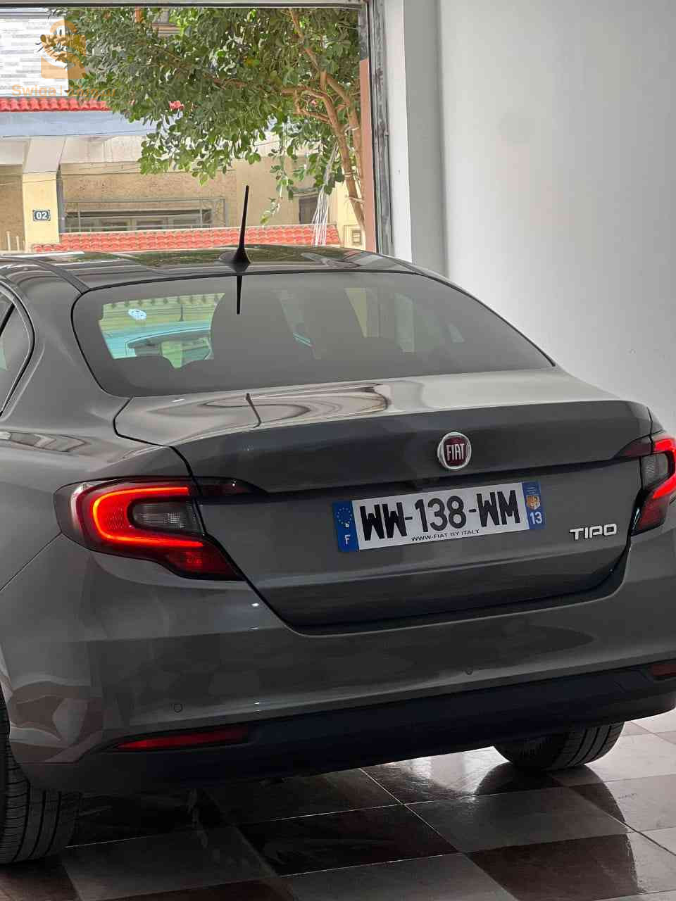 فيات Tipo Sedan 2025 43 ميلة