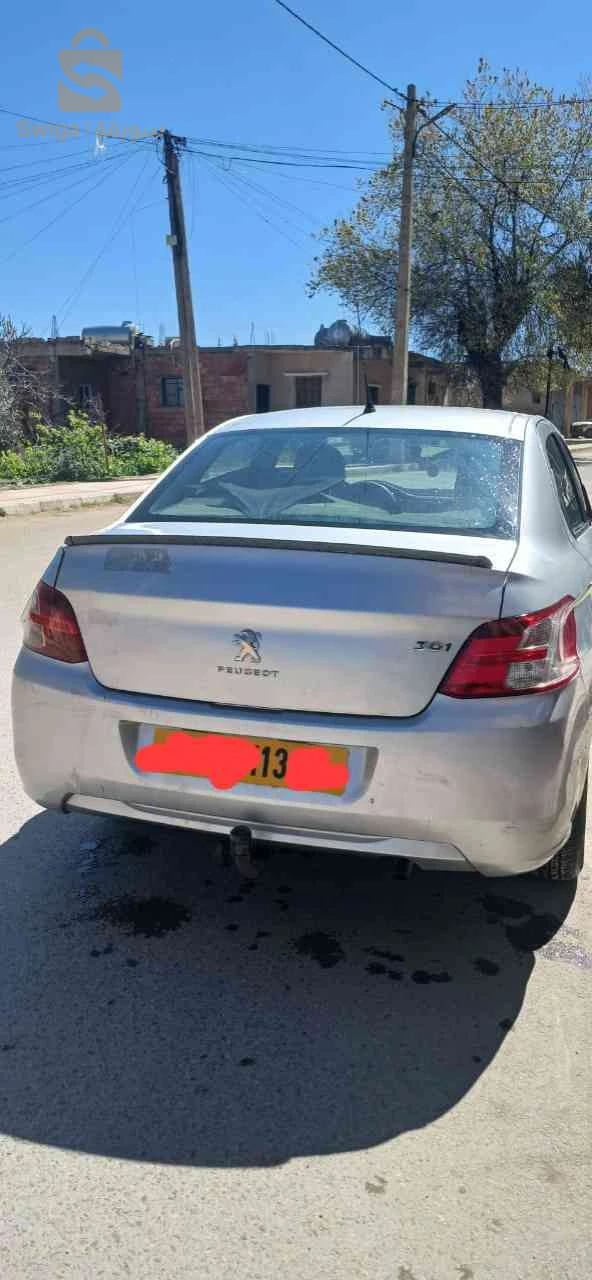 بيجو 301 2013 16 الجزائر