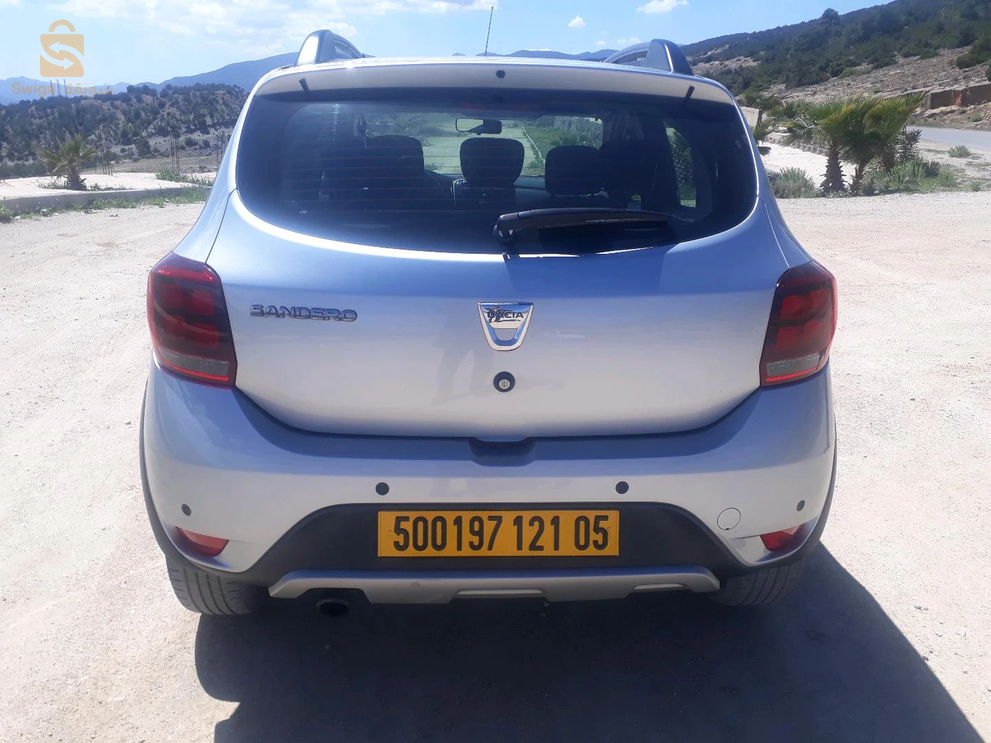 رينو STEPWAY 2021 5 باتنة
