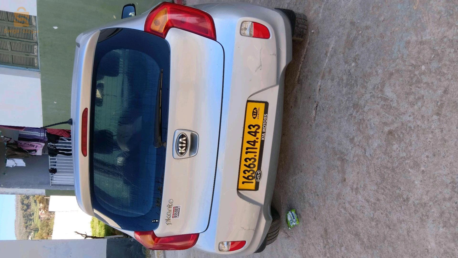 كيا Picanto 2014 43 ميلة
