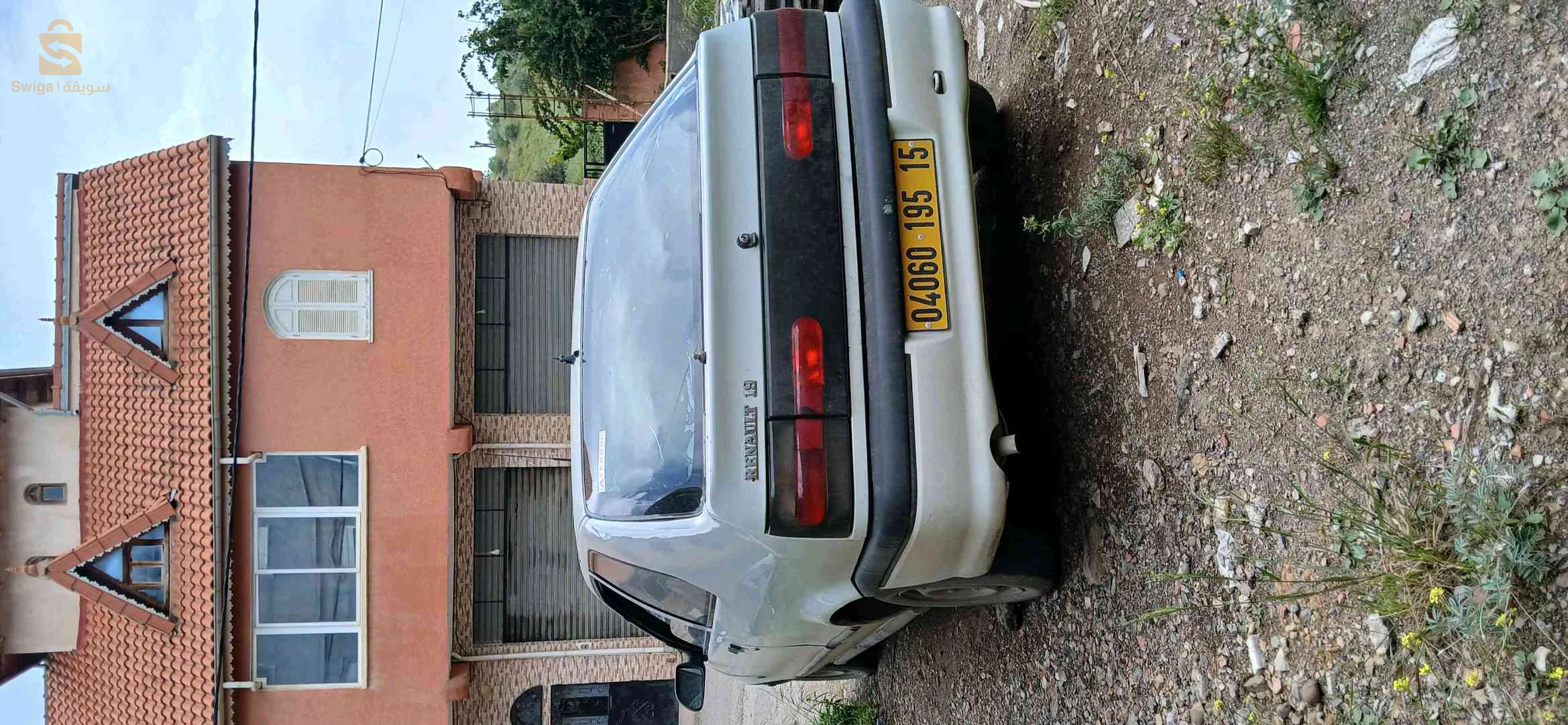 رينو R 19 1995 6 بجاية