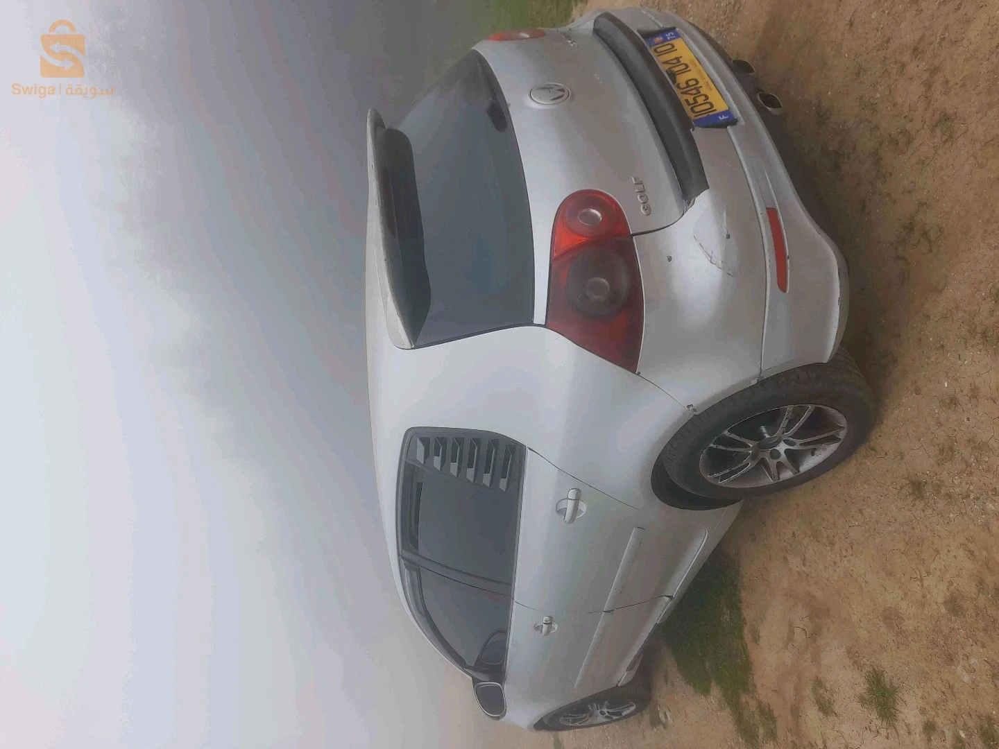 فولكس واجن Golf 2004 10 البويرة