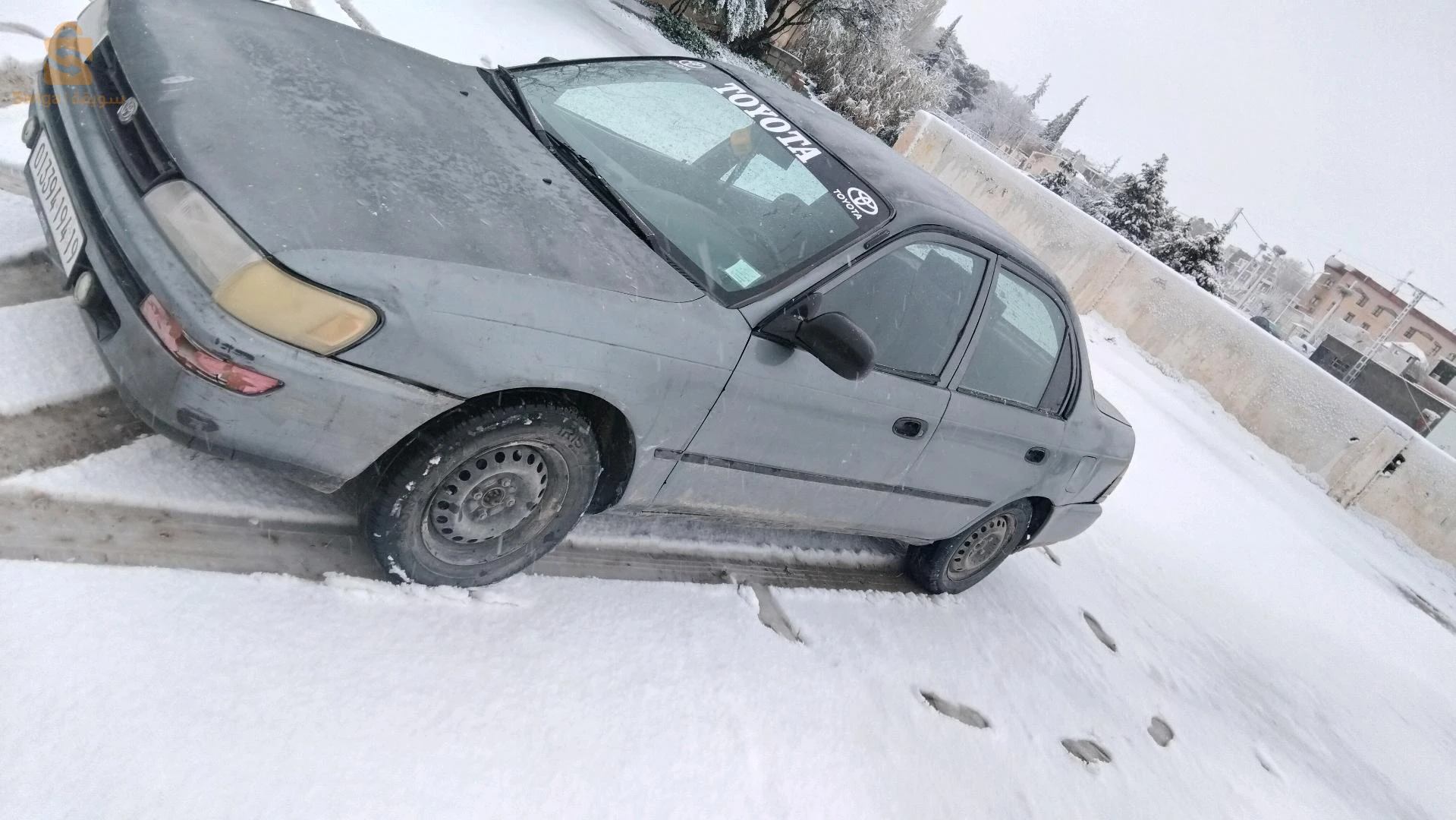 تويوتا Corolla 1994 19 سطيف