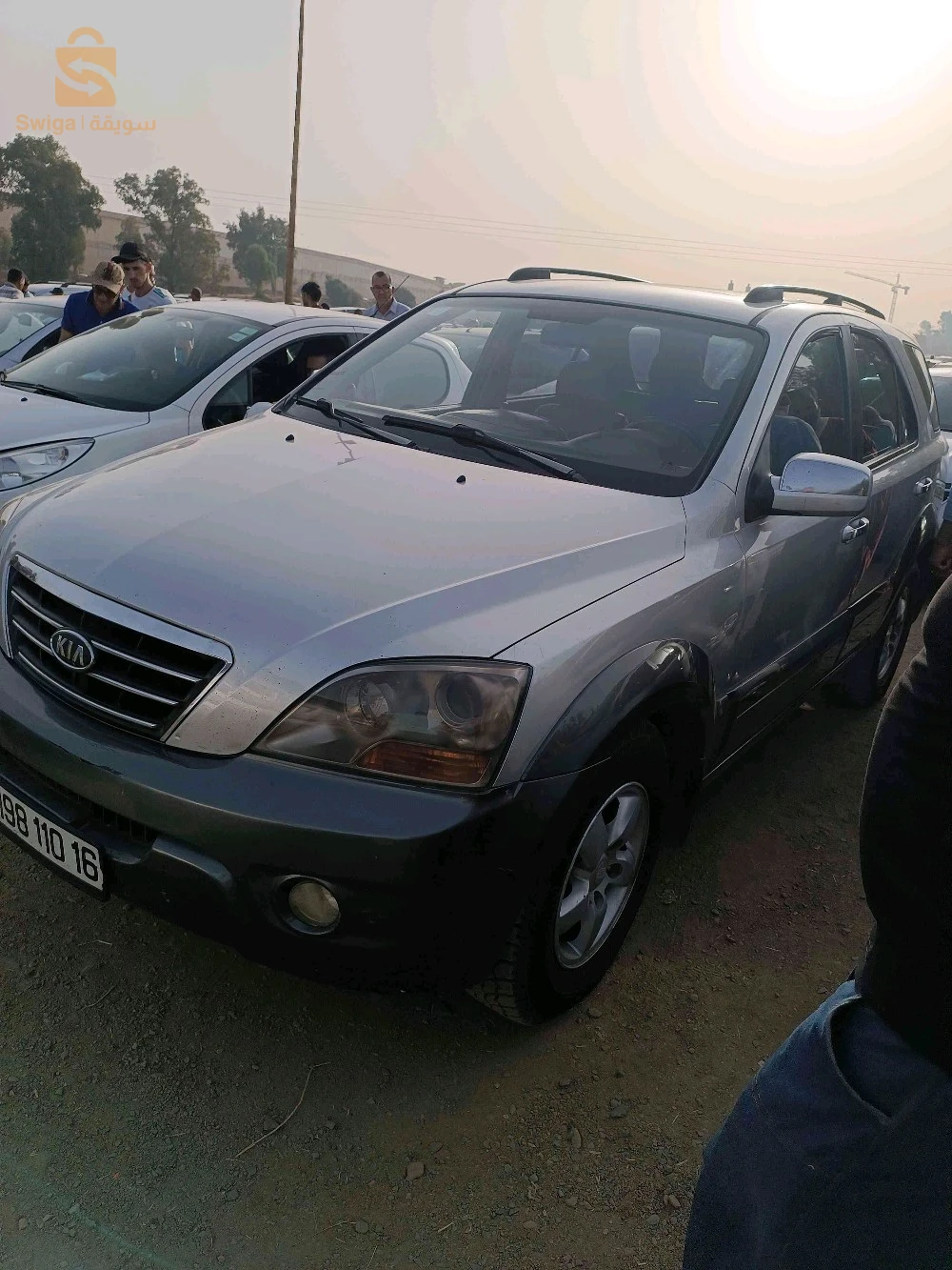 كيا Sorento 2010 26 المدية