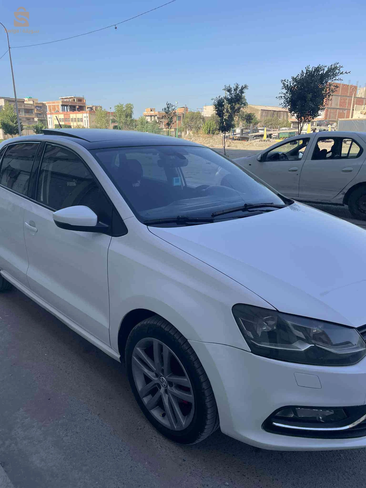 فولكس واجن Polo 2015 44 عين الدفلى