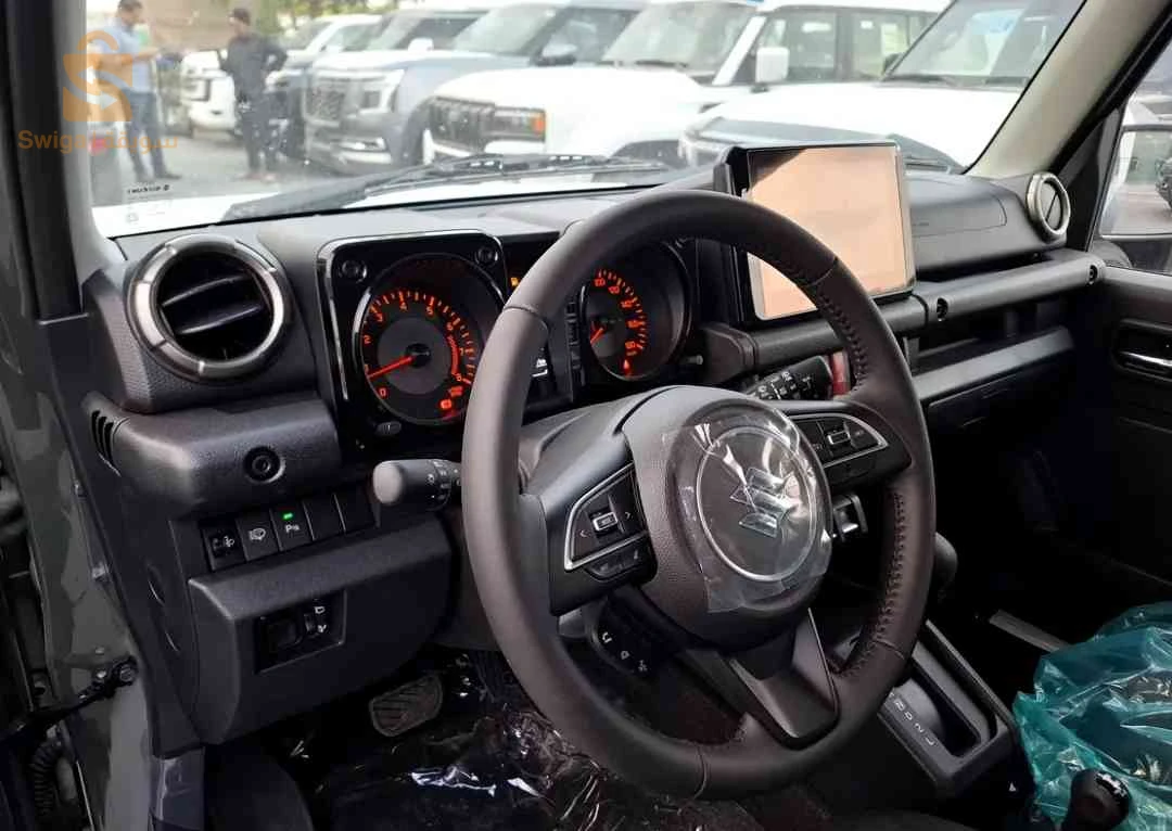سوزوكي Jimny 2025 31 وهران