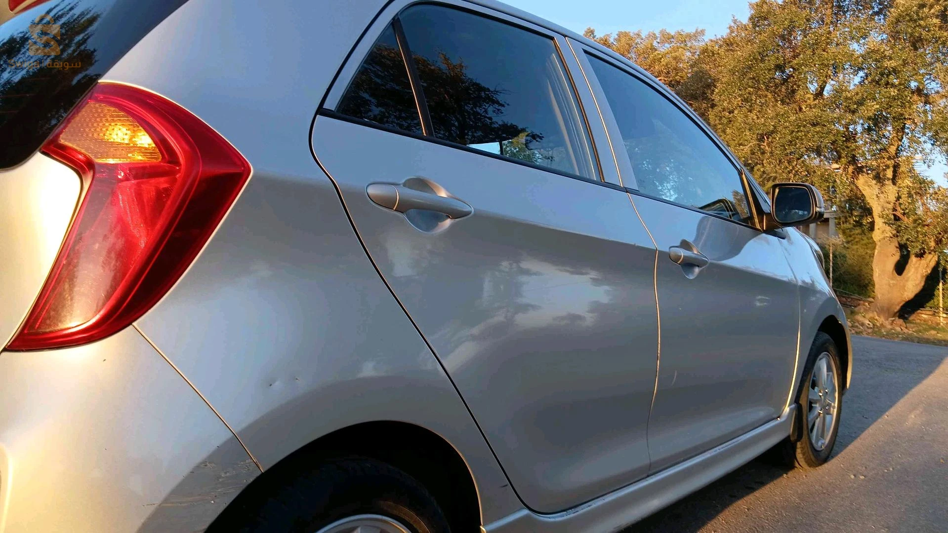 كيا Picanto 2014 43 ميلة