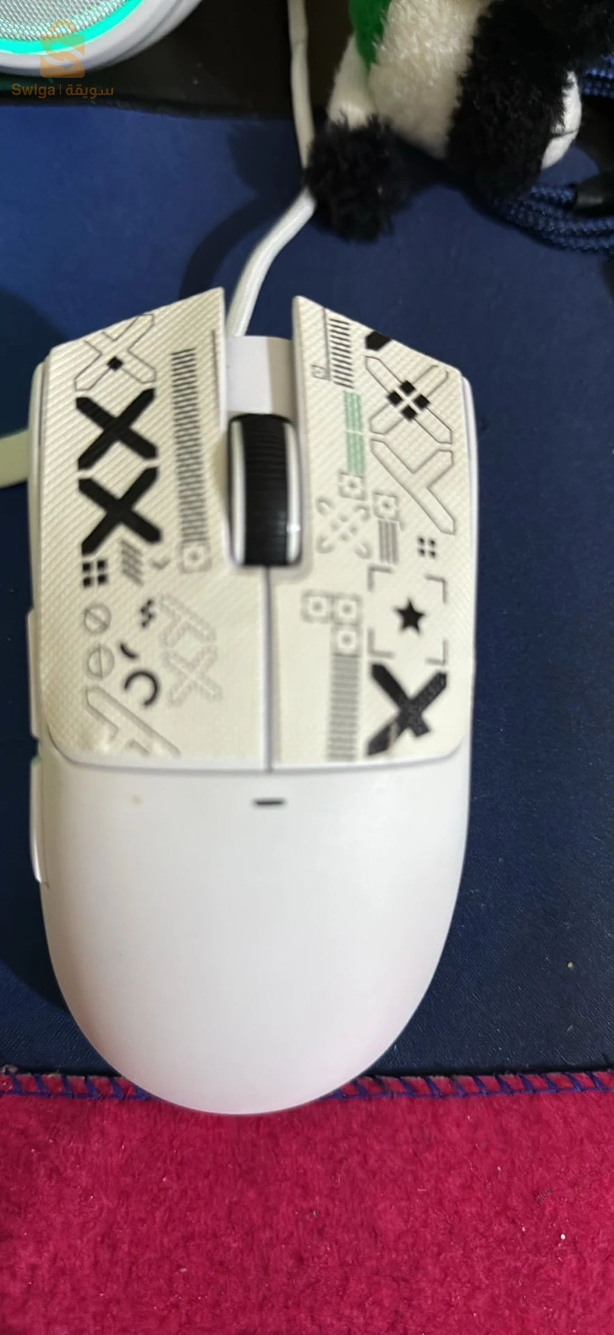 clavier gaming_ souris ATTACK SHARK