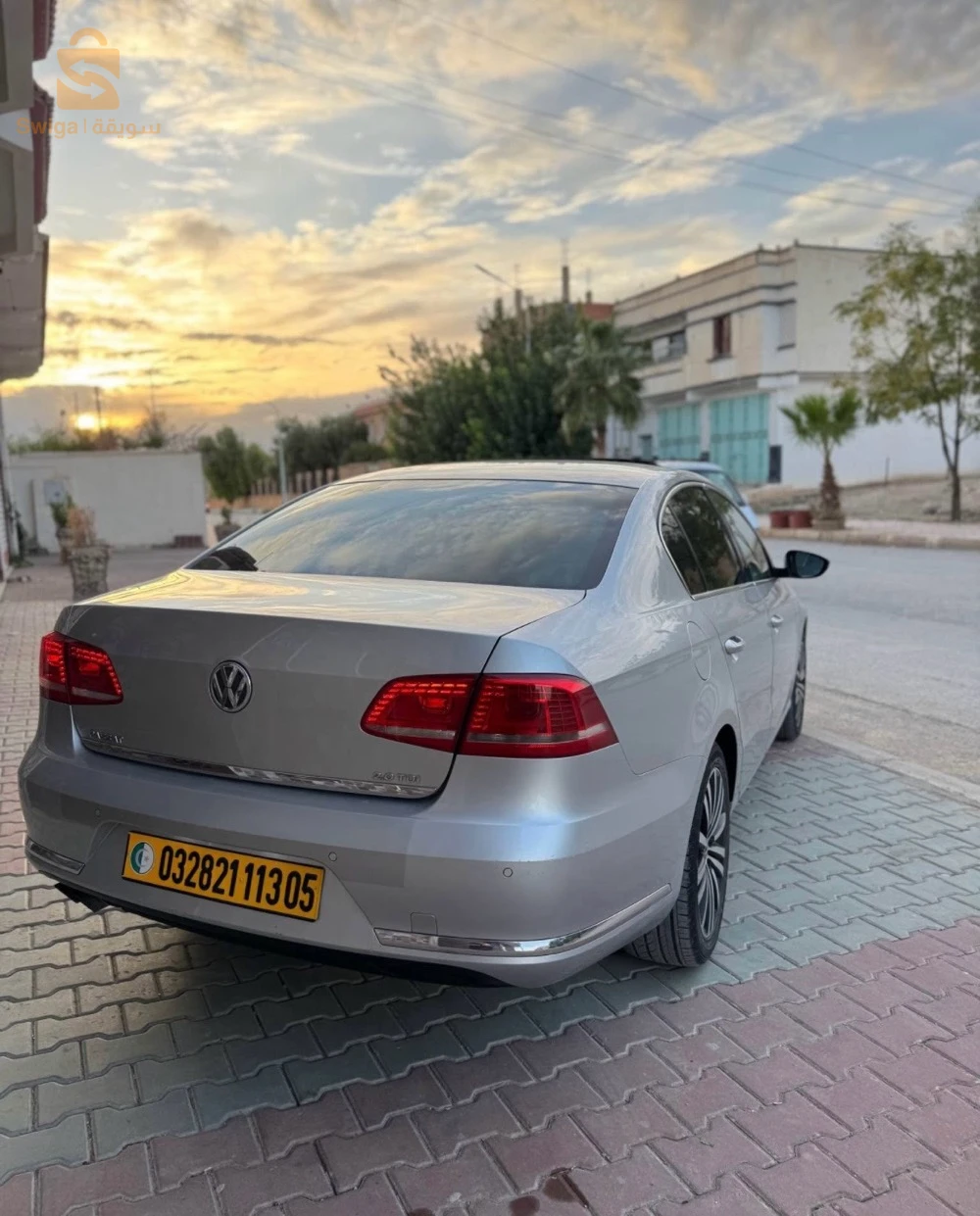 فولكس واجن Passat 2013 5 باتنة