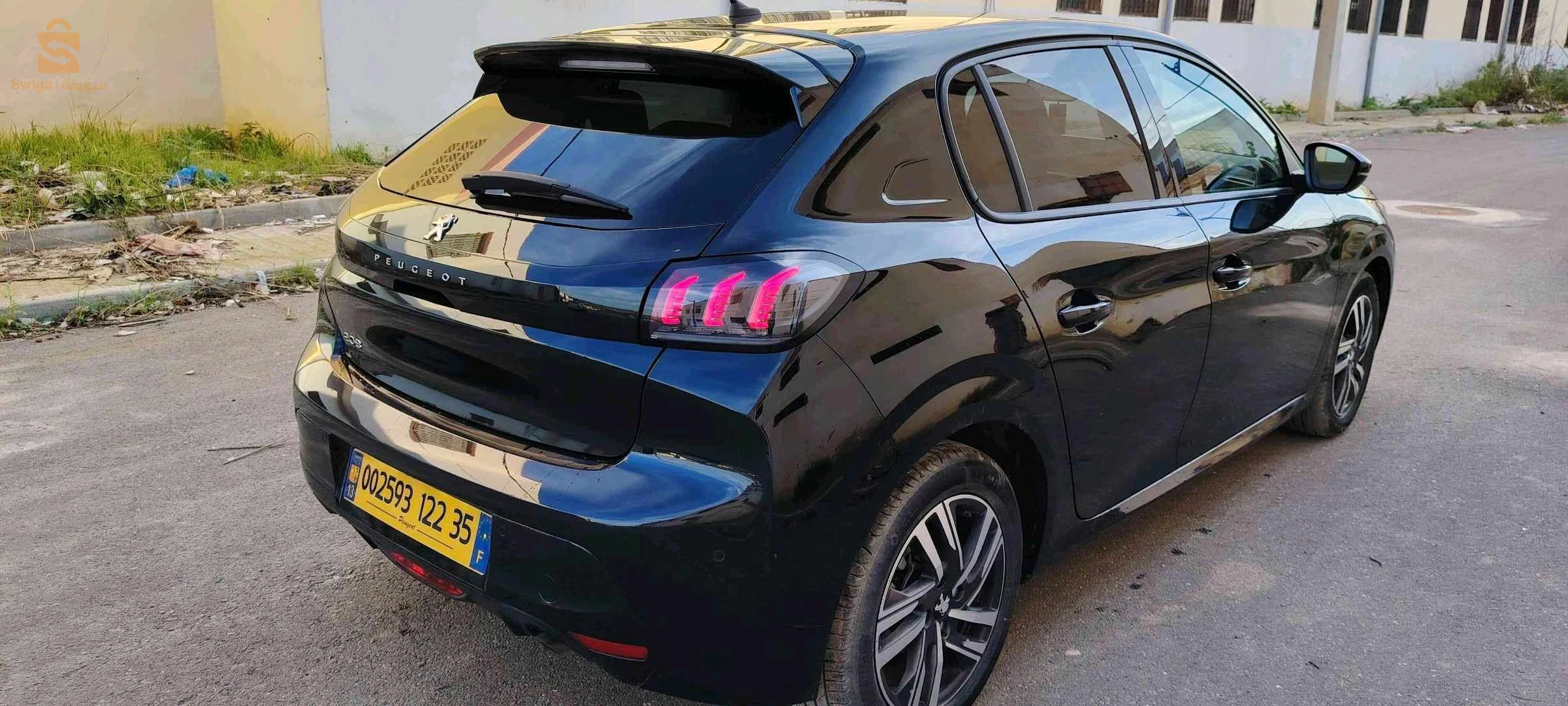 بيجو 208 2022 35 بومرداس