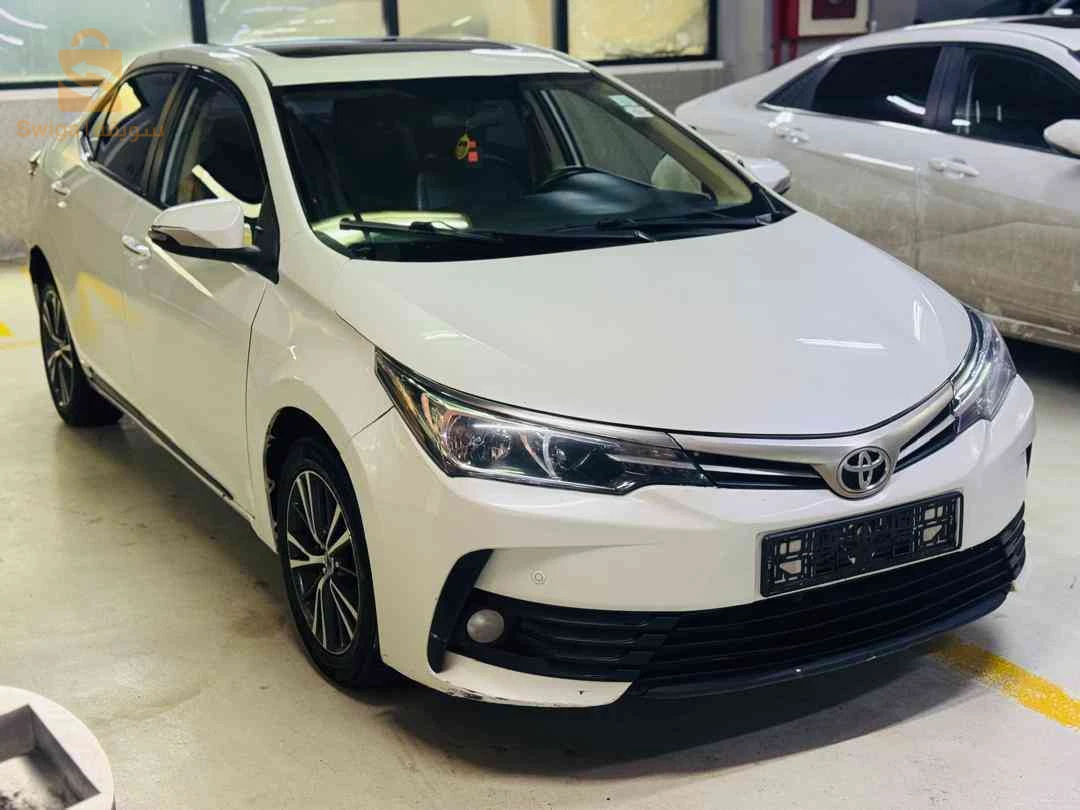 تويوتا Corolla 2018 16 الجزائر