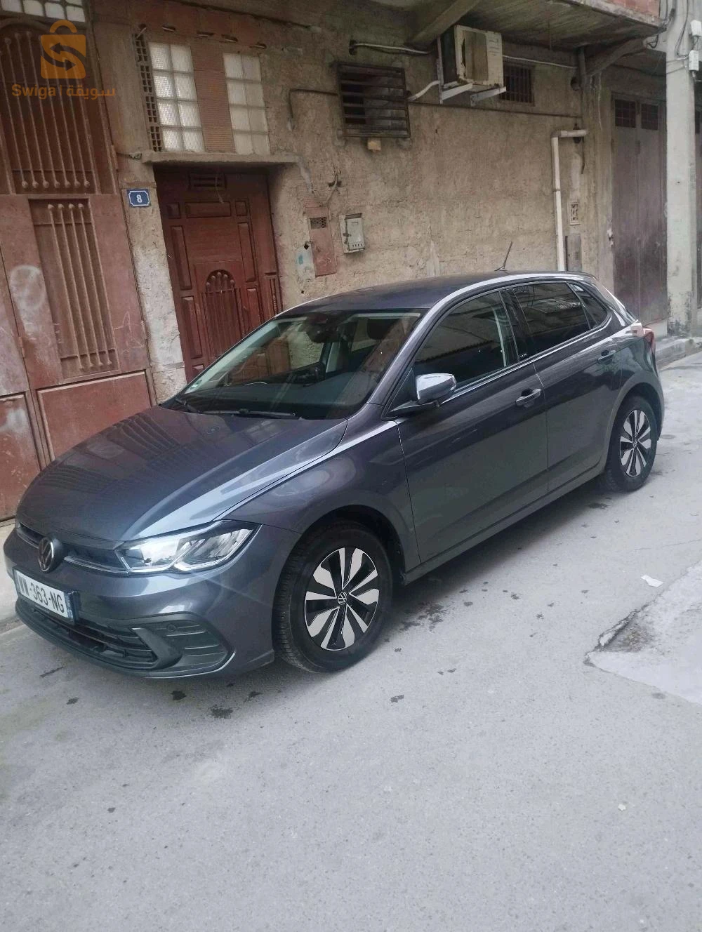 فولكس واجن Polo 2023 16 الجزائر
