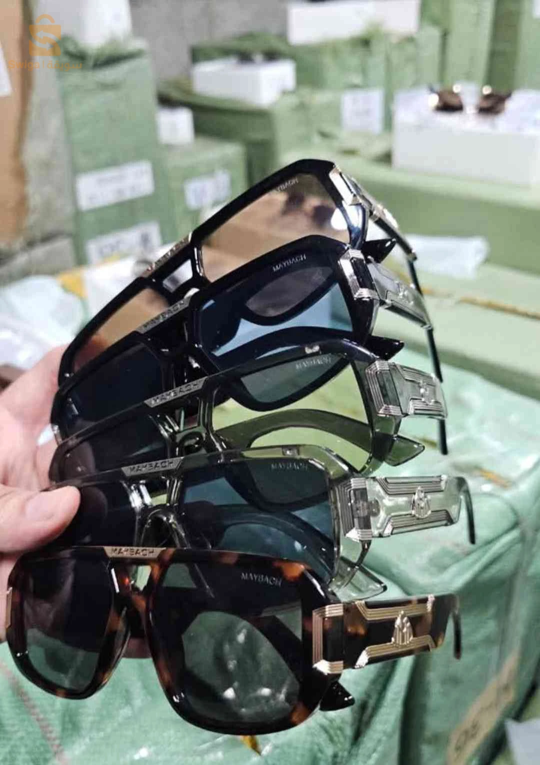 نظارات