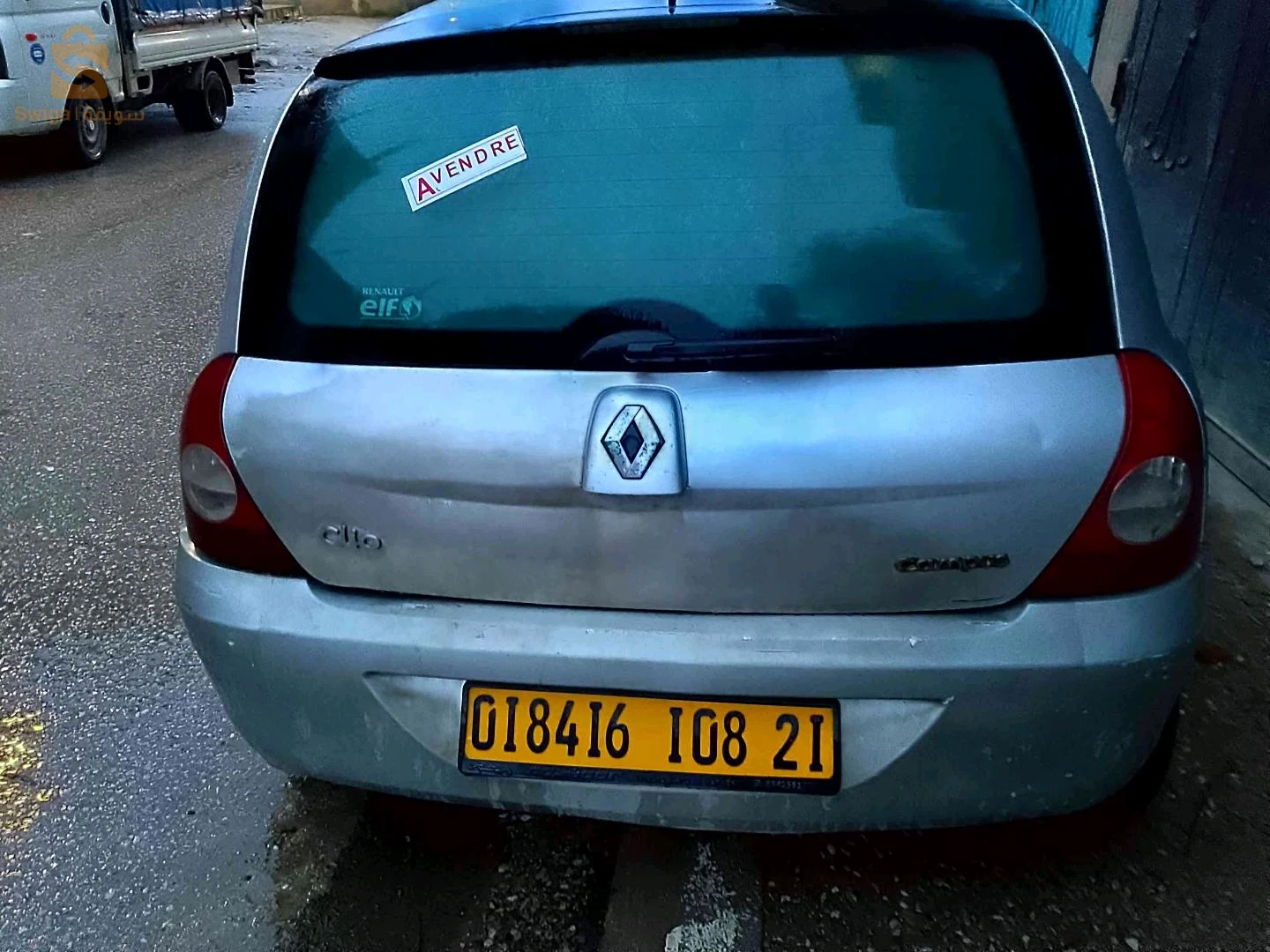 رينو Clio 1 2008 21 سكيكدة