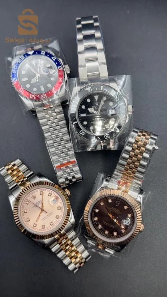 Montre rolex gmt master