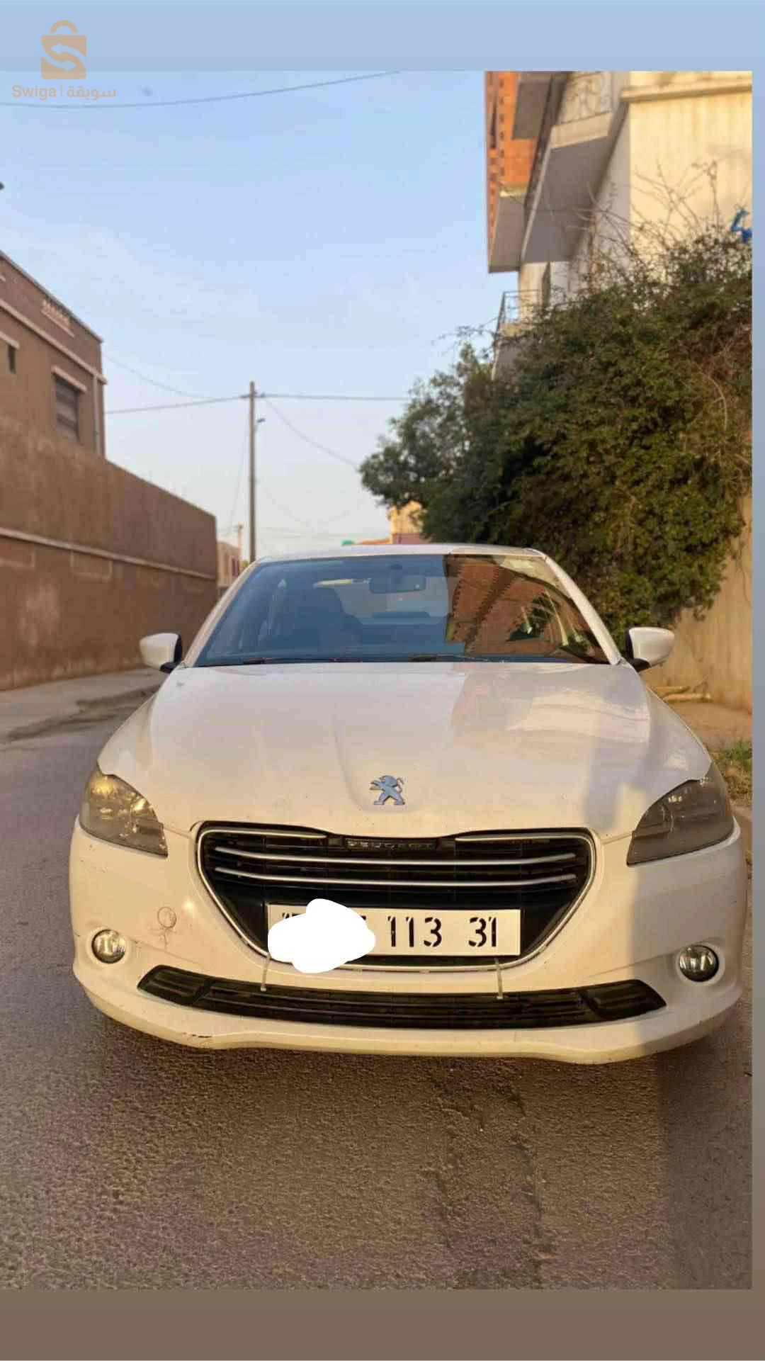 بيجو 301 2013 31 وهران