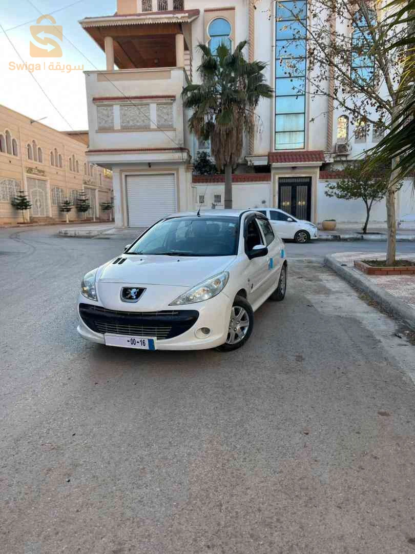 بيجو 206 2012 5 باتنة