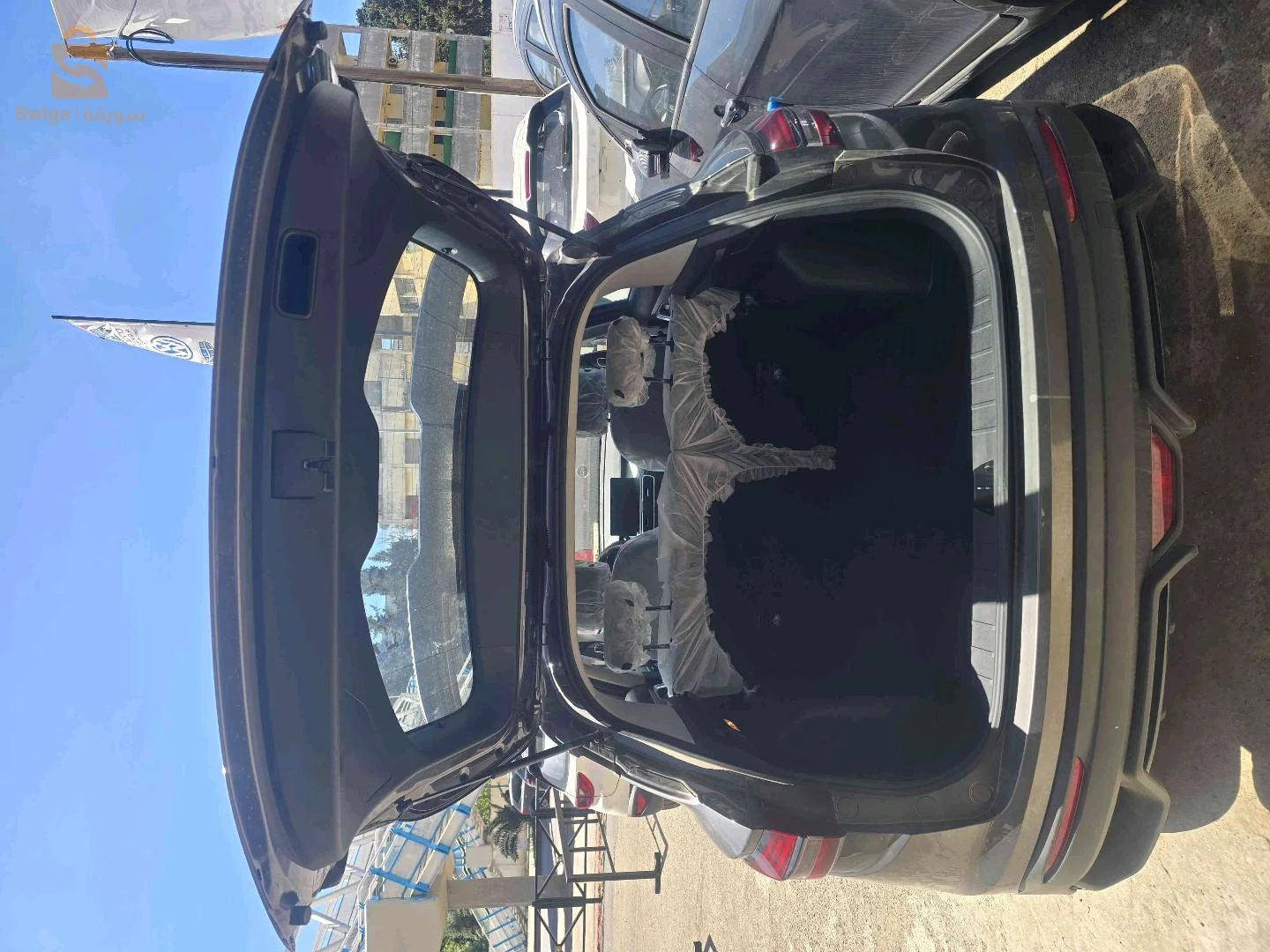 Geely Coolray 16 ALGER