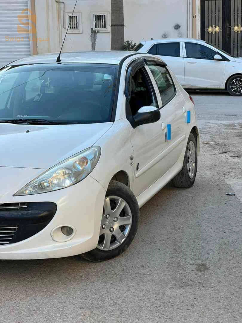 بيجو 206 2012 5 باتنة