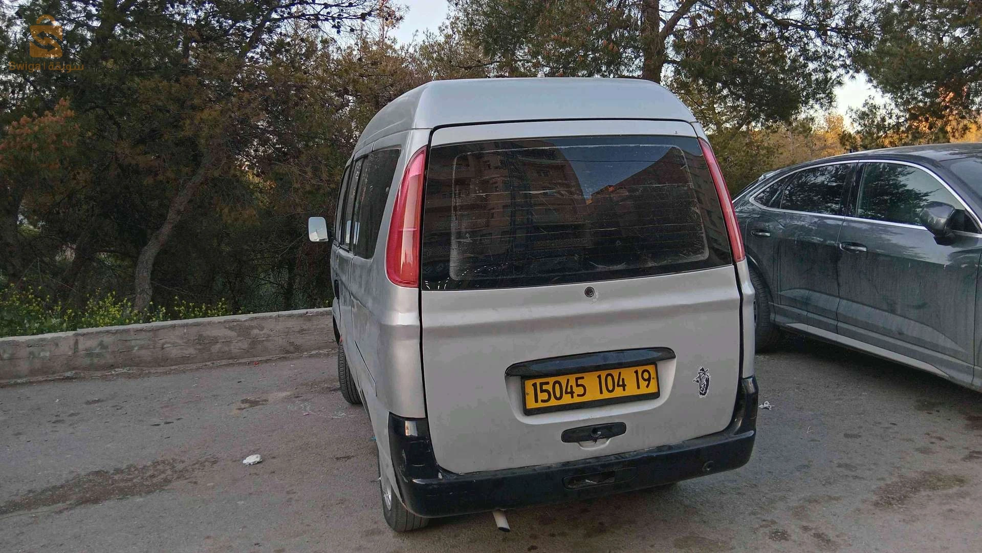 DFSK IX5 2004 19 سطيف