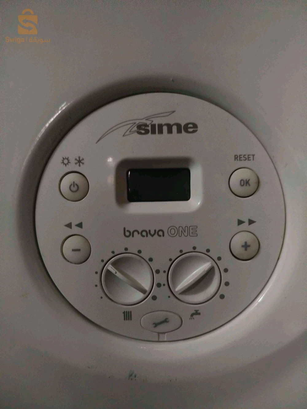 SIM brava 30 calories chaudière murale