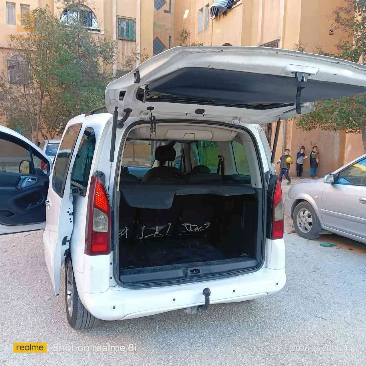 بيجو Partner 2015 3 الاغواط