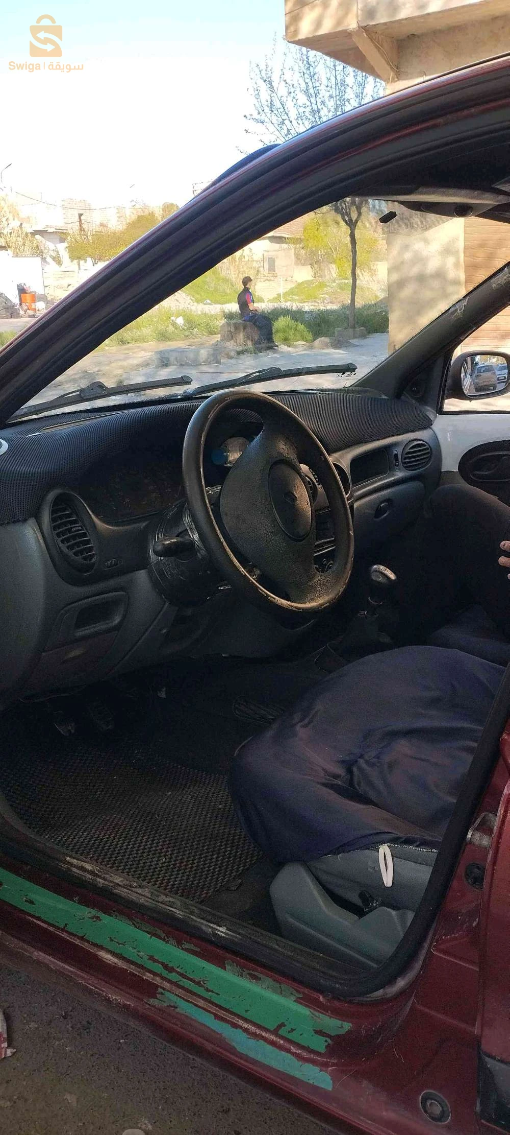 رينو Megane 1996 40 خنشلة
