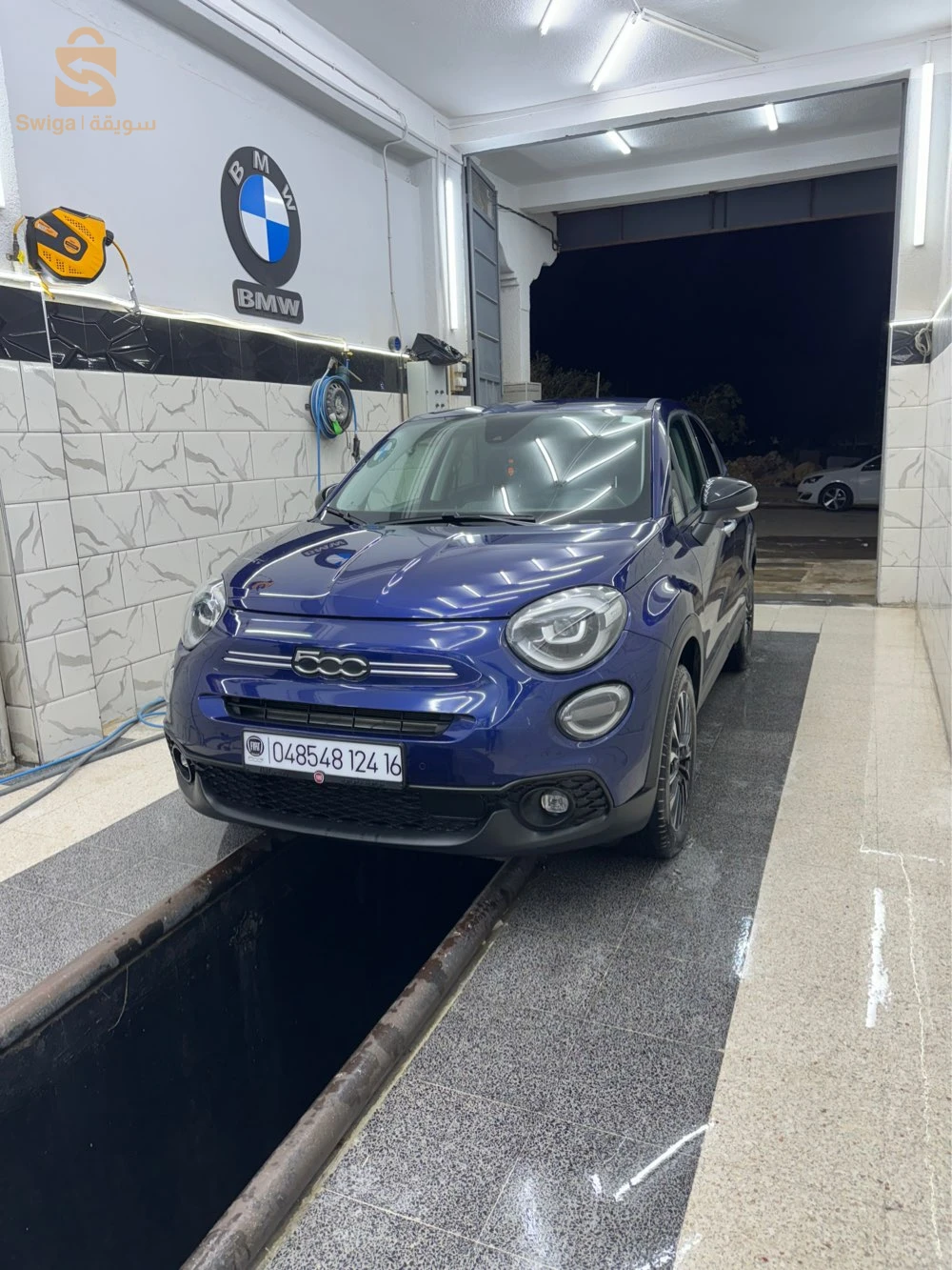 فيات 500X 2024 16 الجزائر