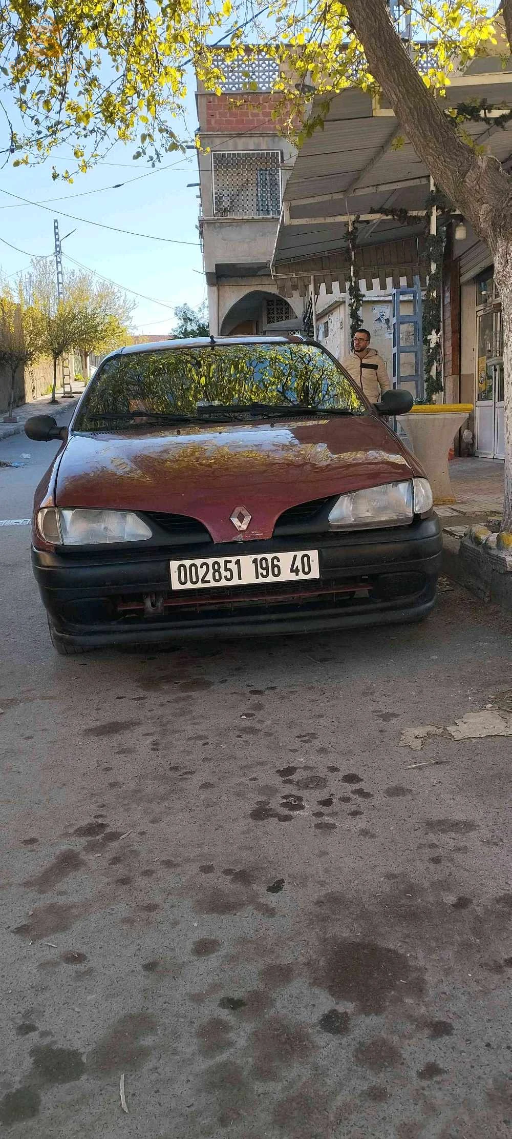 رينو Megane 1996 40 خنشلة