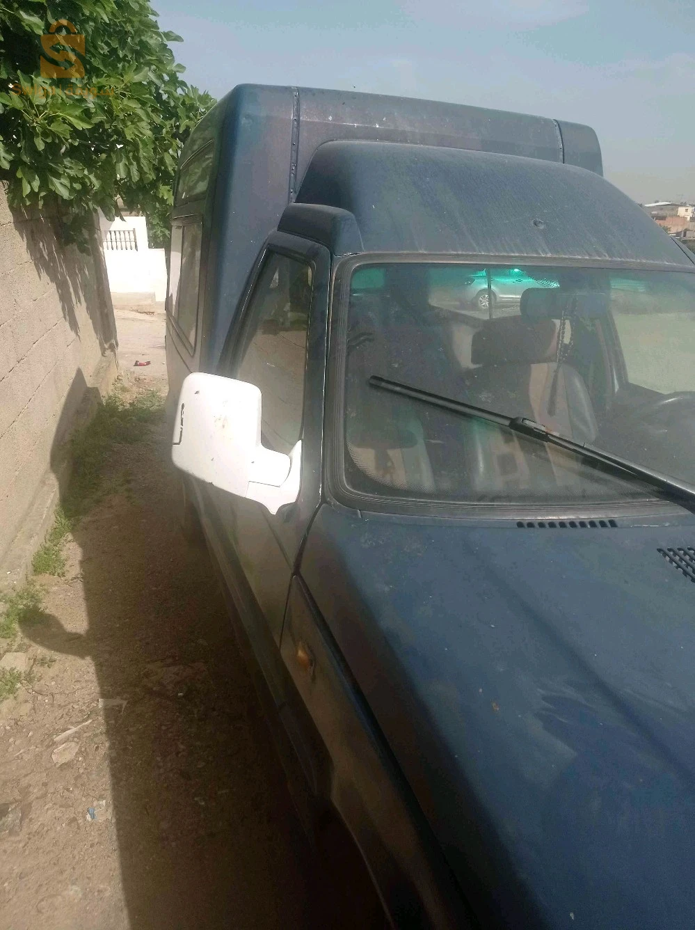فيات Fiorino 1996 16 الجزائر
