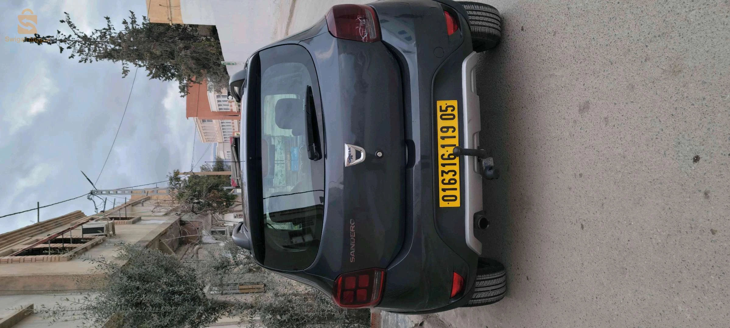 داسيا Sandero 2019 5 باتنة