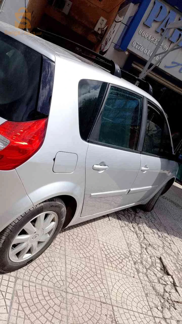 رينو Megane 2005 5 باتنة