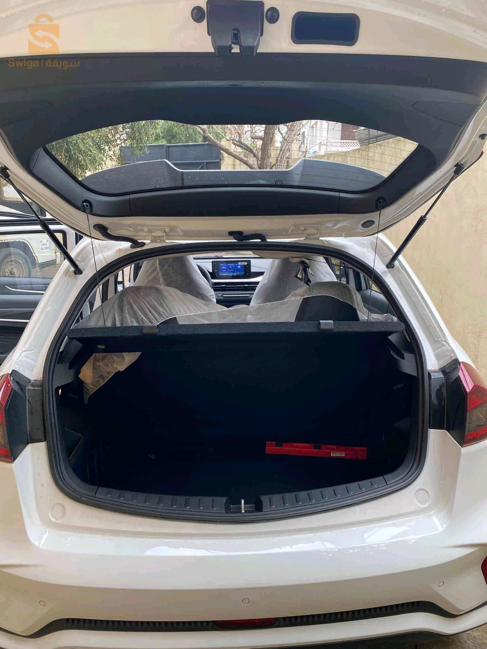 Geely GX3 pro Drive 2025 16 ALGER