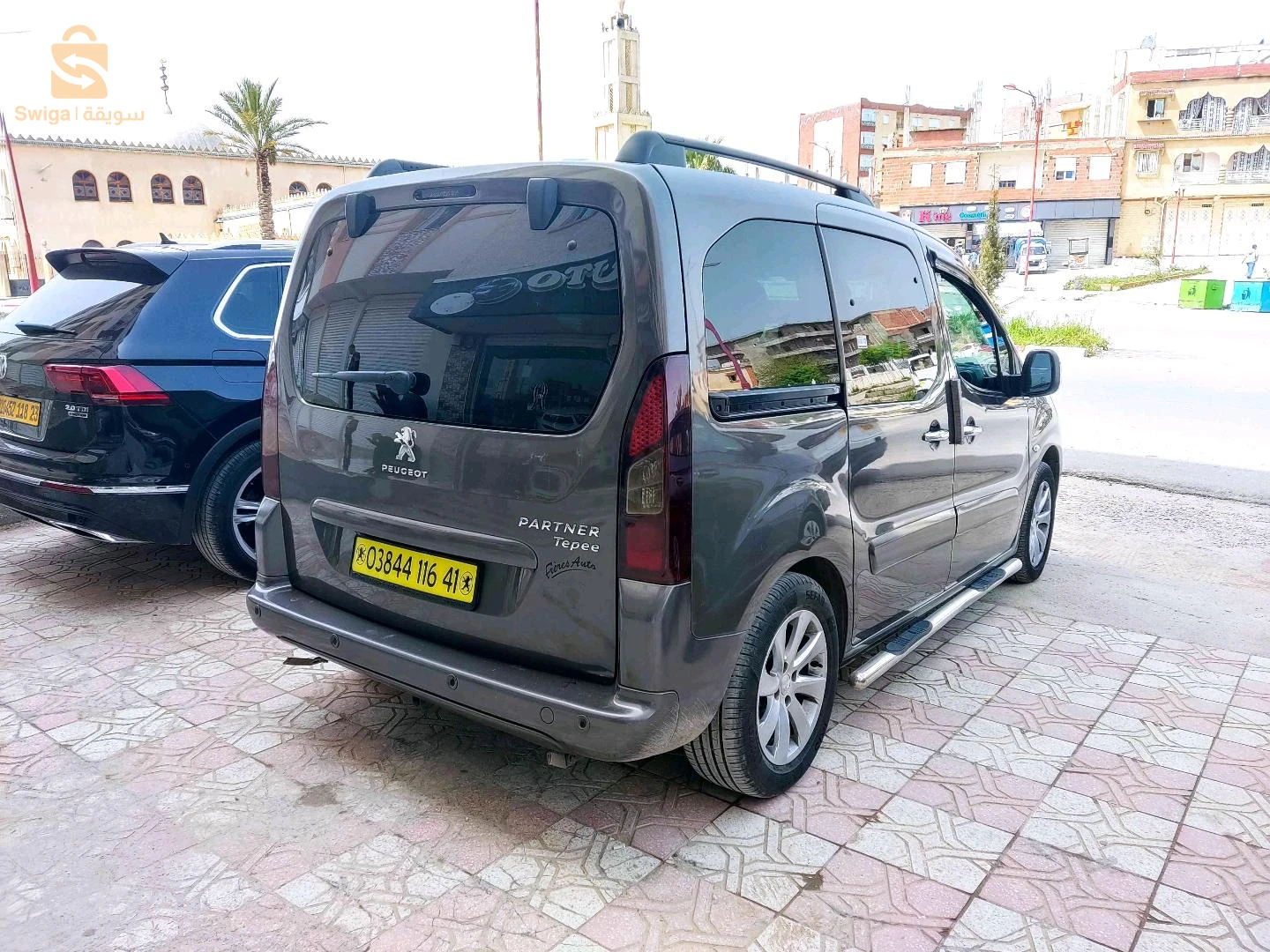 بيجو Partner 2016 41 سوق اهراس