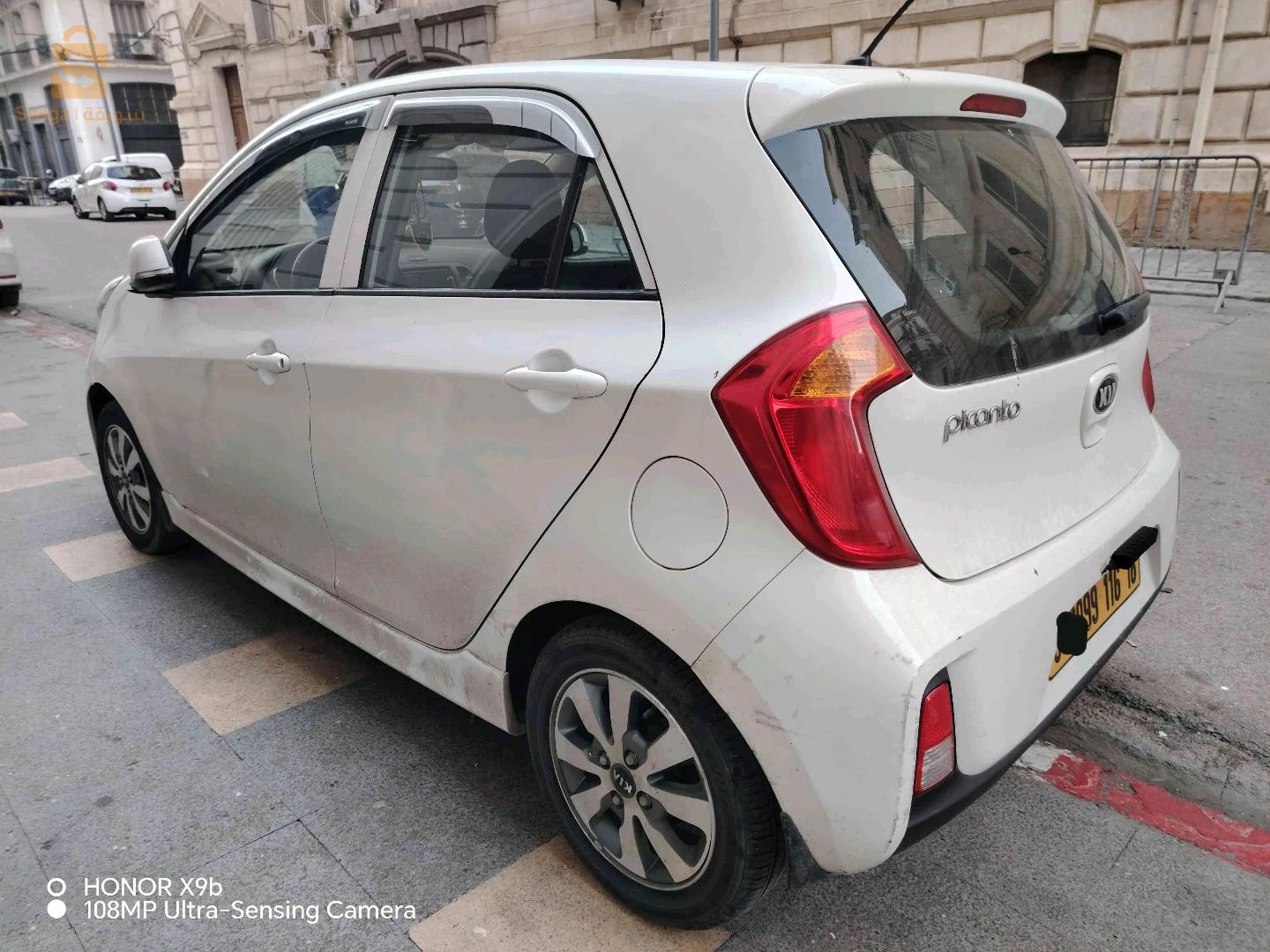 كيا Picanto 2016 16 الجزائر