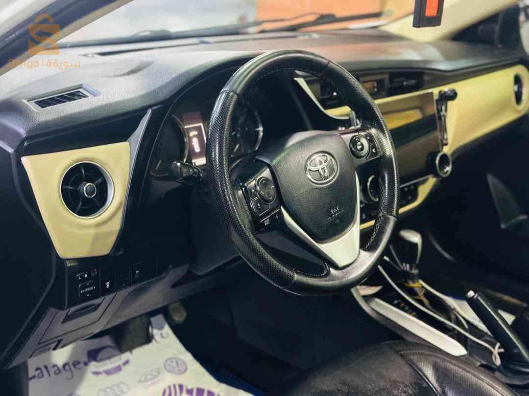 تويوتا Corolla 2018 16 الجزائر
