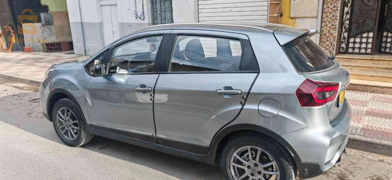 جيلى GX3 pro Drive 2024 25 قسنطينة