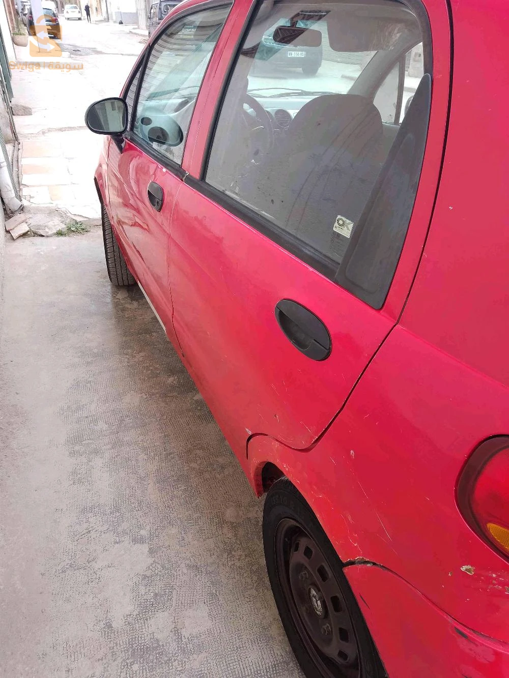 دايو Matiz 1999 5 باتنة